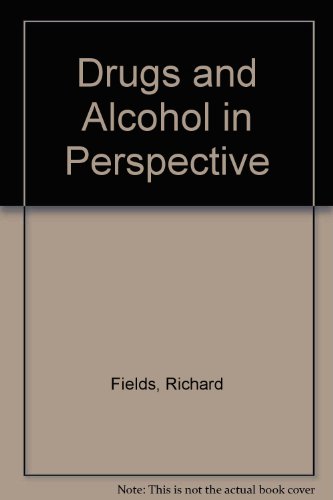 Imagen de archivo de Drugs and Alcohol in Perspective a la venta por Wonder Book