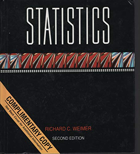 Stock image for Statistics for sale by AwesomeBooks