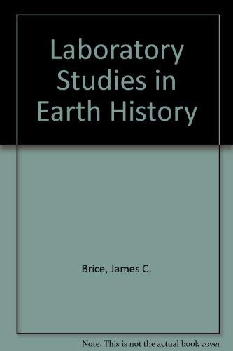Beispielbild fr Laboratory Studies in Earth History zum Verkauf von Wonder Book