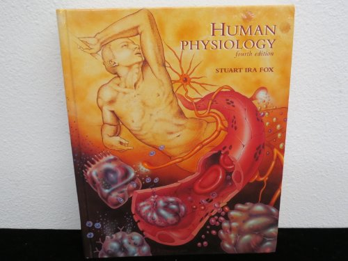 Beispielbild fr Human Physiology zum Verkauf von Ravin Books