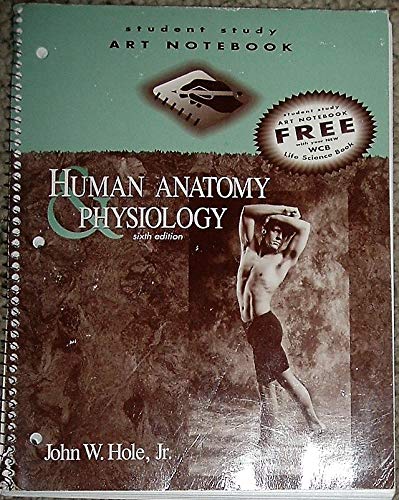9780697122766: Human Anatomy Physiology (Laboratory Manual)