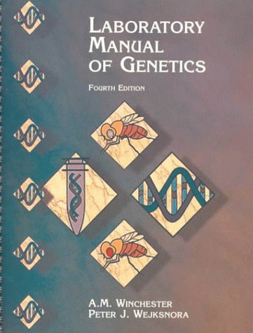 Beispielbild fr Laboratory Manual of Genetics zum Verkauf von Wonder Book