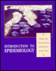 Stock image for Introduction To Epidemiology for sale by International Book Project