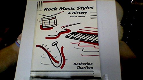 Stock image for Rock Music Styles: A History for sale by SecondSale