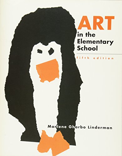 9780697125002: Art in the Elementary School, 5th Edition