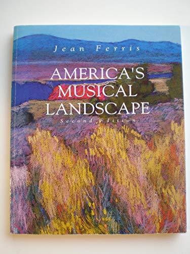 Stock image for America's Musical Landscape for sale by HPB Inc.