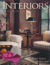 Imagen de archivo de Interiors: An Introduction a la venta por HPB Inc.