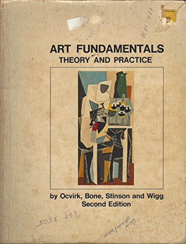 Imagen de archivo de Art Fundamentals: Theory and Practice a la venta por First Choice Books