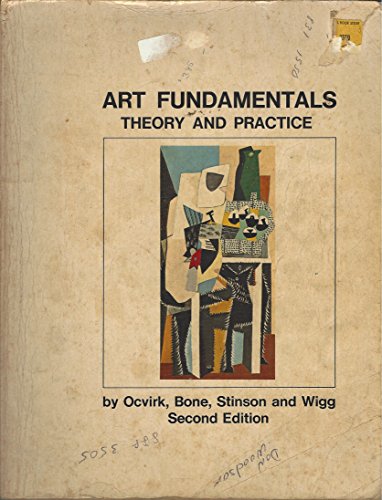 Art Fundamentals: Theory & Practice (9780697125453) by Philip R. Wigg