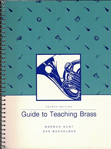 Stock image for Guide to Teaching Brass for sale by BooksRun