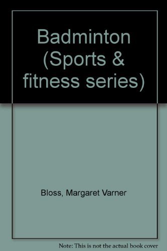 9780697126009: Badminton (Wm C Brown Sports and Fitness Series)