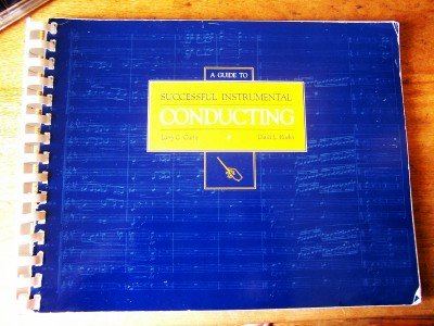 Imagen de archivo de Guide to Successful Instrumental Conducting a la venta por 4 THE WORLD RESOURCE DISTRIBUTORS