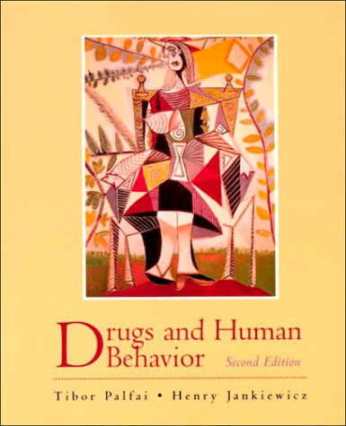 Beispielbild fr Drugs and Human Behavior zum Verkauf von Better World Books