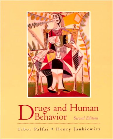 Imagen de archivo de Drugs and Human Behavior a la venta por Better World Books