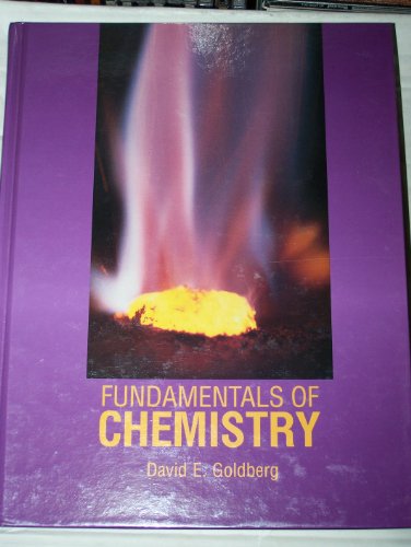 Stock image for Fundamentals of Chemistry for sale by ThriftBooks-Atlanta