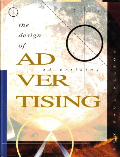 Imagen de archivo de The Design of Advertising a la venta por HPB-Red