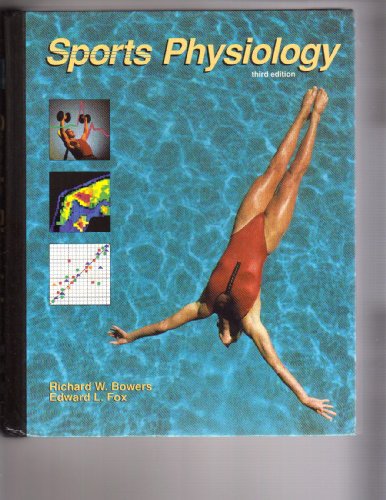 Stock image for Sports Physiology for sale by Better World Books