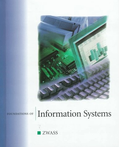 9780697133120: Foundations of Information Systems