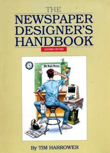 9780697133823: Newspaper Designer's Handbook