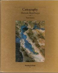 Imagen de archivo de Cartography : Thematic Map Design a la venta por Better World Books