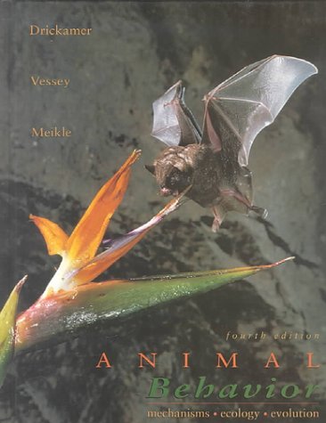Beispielbild fr Animal Behavior: Mechanisms, Ecology, and Evolution zum Verkauf von BooksRun