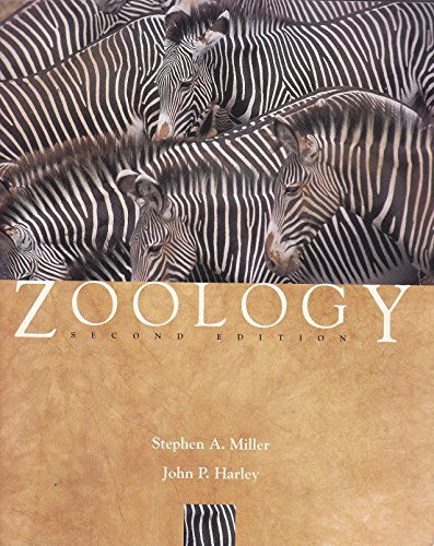 Stock image for Zoology for sale by Wonder Book