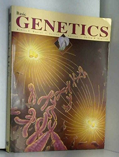 Beispielbild fr Basic Genetics zum Verkauf von Faith In Print