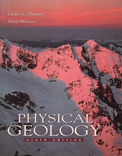 Stock image for Physical Geology for sale by ThriftBooks-Atlanta