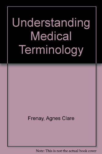 Beispielbild fr Understanding Medical Terminology zum Verkauf von -OnTimeBooks-