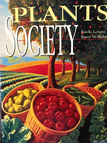 9780697140647: Plants and Society
