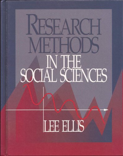 Stock image for Research Methods in the Social Sciences for sale by SecondSale
