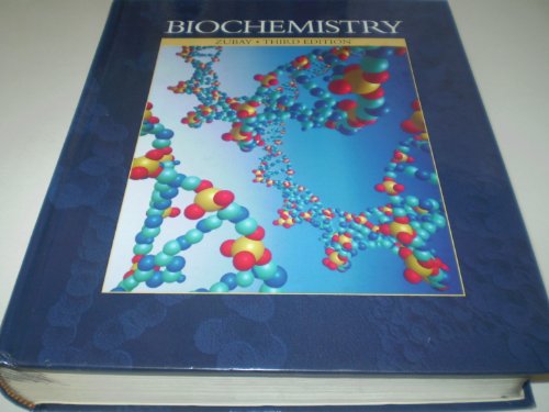 9780697142672: Biochemistry