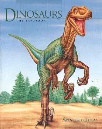 Stock image for Dinosaurs: The Textbook for sale by HPB-Diamond