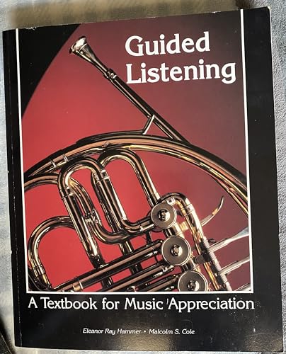 Stock image for Guided Listening for sale by Wonder Book