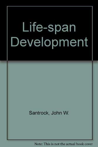 Stock image for Life-Span Development for sale by Bookmans