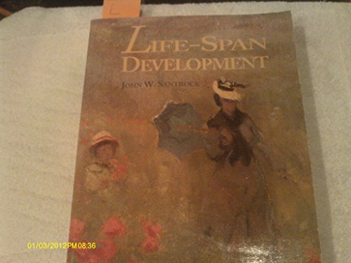 Beispielbild fr Life-Span Development zum Verkauf von Top Notch Books