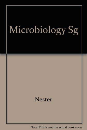 Stock image for Microbiology Sg for sale by WorldofBooks