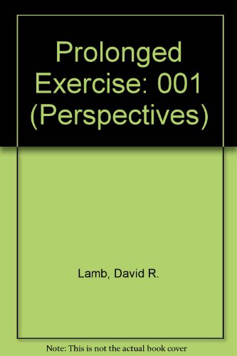 Prolonged Exercises (Perspectives Ser) (9780697148186) by Lamb