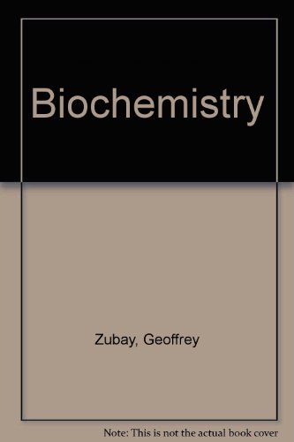 9780697148773: Biochemistry