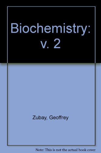 Imagen de archivo de Biochemistry a la venta por HPB-Red