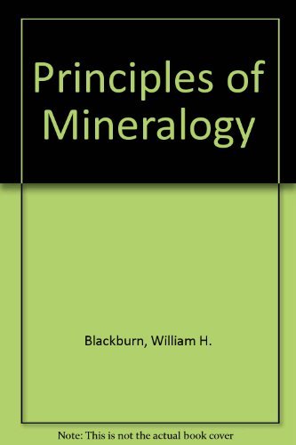 9780697150783: Principles of Mineralogy
