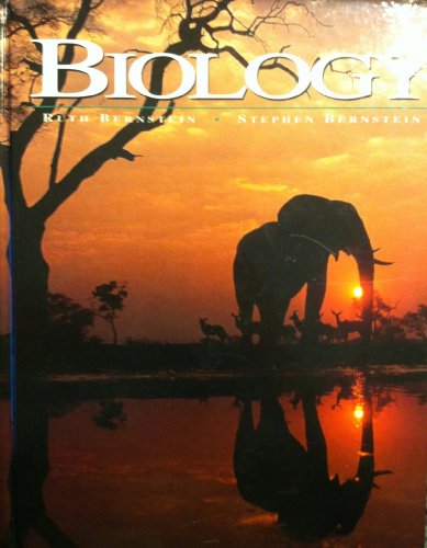 Biology (9780697151056) by Bernstein, Ruth; Bernstein, Stephen