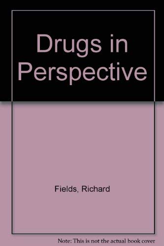 Beispielbild fr Drugs in Perspective zum Verkauf von ThriftBooks-Dallas