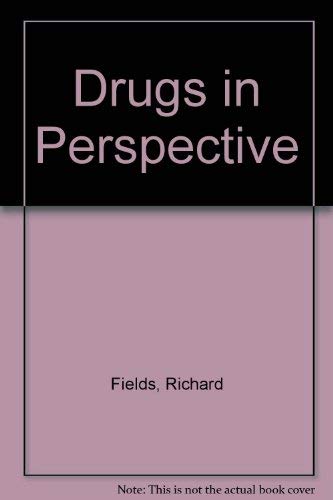 Stock image for Drugs in Perspective for sale by ThriftBooks-Dallas