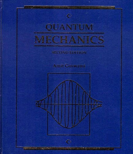 Beispielbild fr Quantum Mechanics zum Verkauf von Better World Books