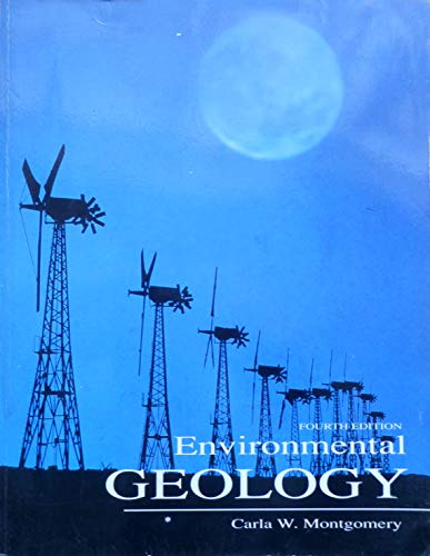 Imagen de archivo de Environmental Geology a la venta por HPB-Red