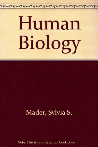 9780697159571: Human Biology