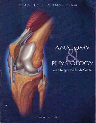 9780697160225: Anatomy and Physiology with Integrated Study Guide