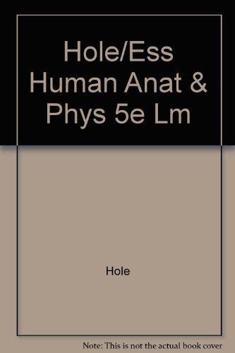 Beispielbild fr Essentials of Human Anatomy & Physiology: Laboratory Manual zum Verkauf von BooksRun