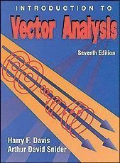 Beispielbild fr Introduction to Vector Analysis zum Verkauf von BooksRun